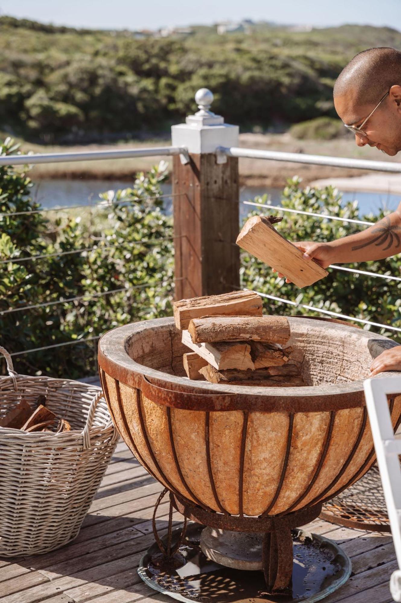 Kennedys Beach Villa Hermanus Zewnętrze zdjęcie