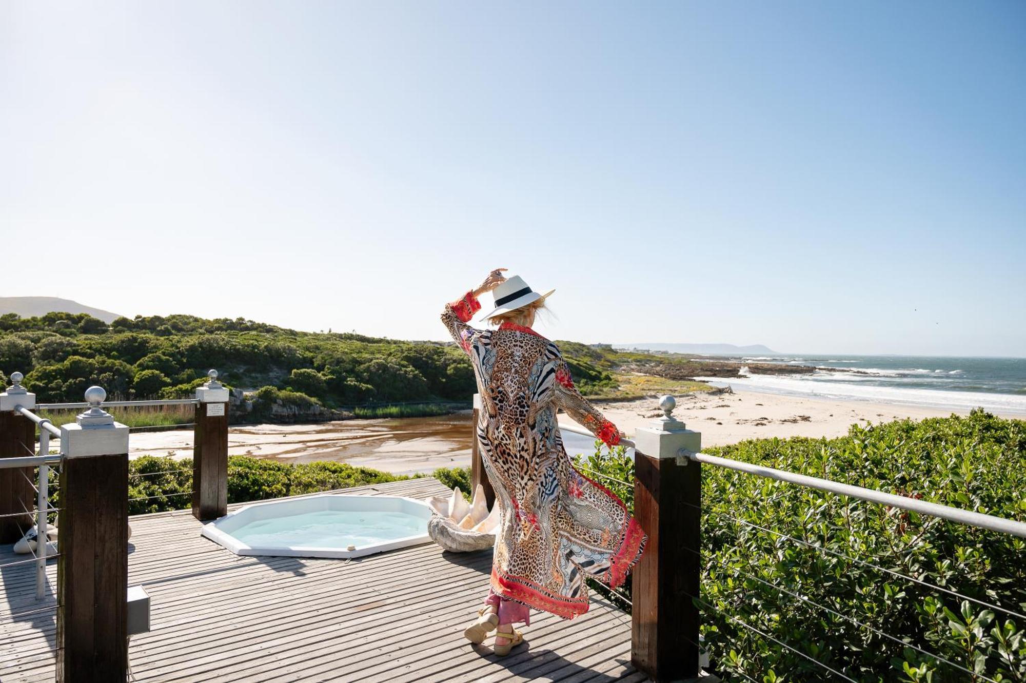 Kennedys Beach Villa Hermanus Zewnętrze zdjęcie