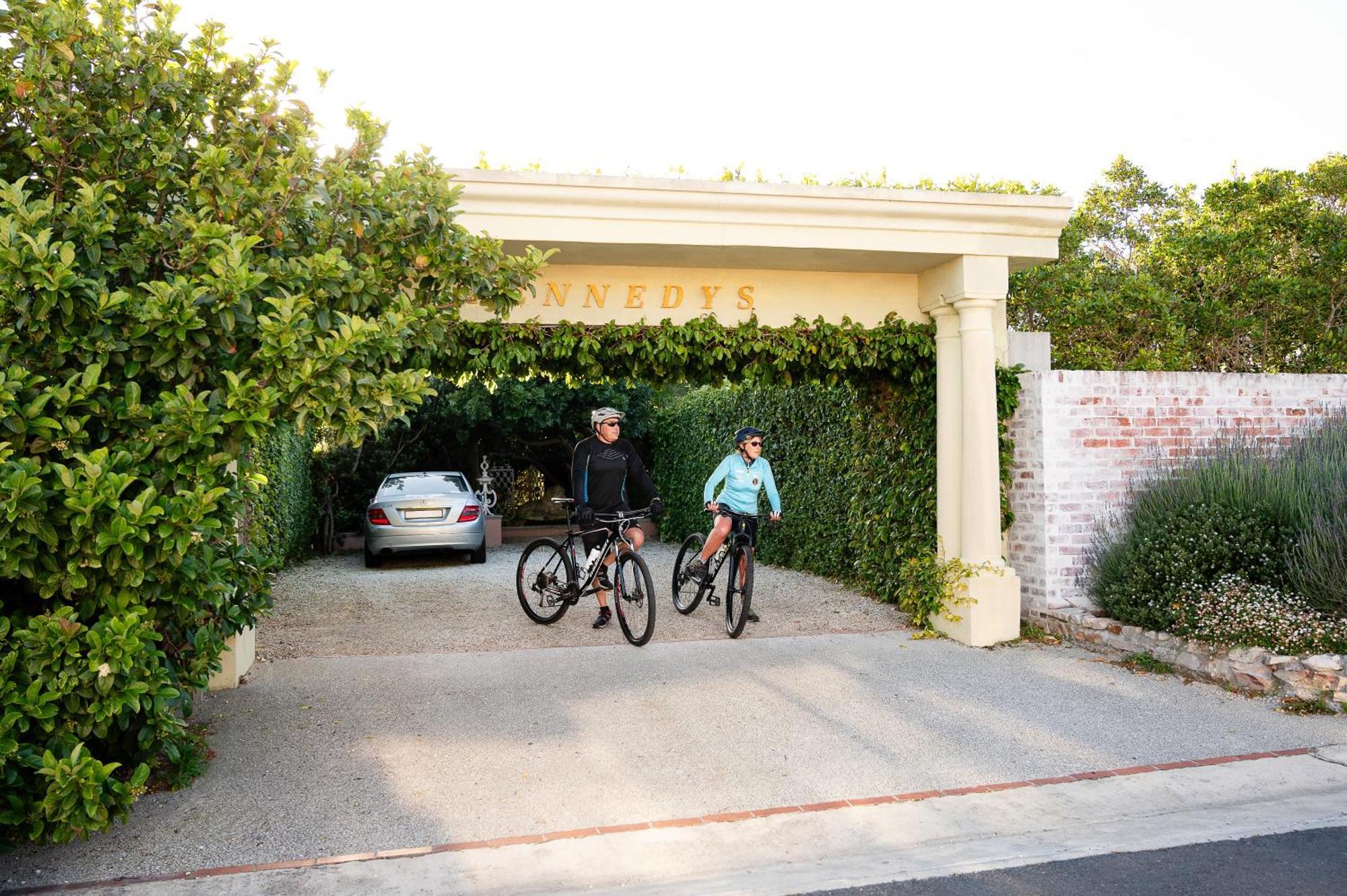 Kennedys Beach Villa Hermanus Zewnętrze zdjęcie