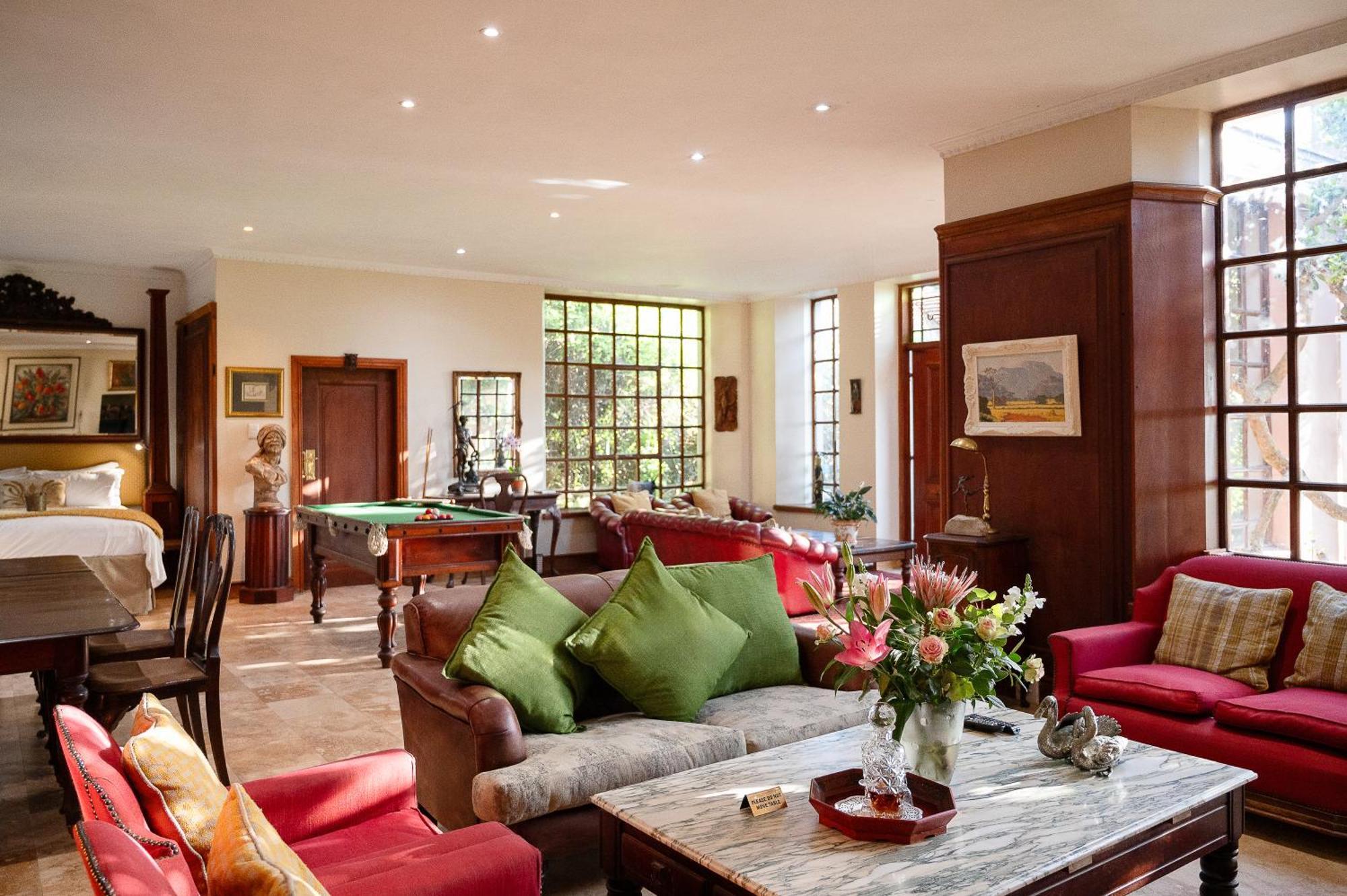 Kennedys Beach Villa Hermanus Zewnętrze zdjęcie