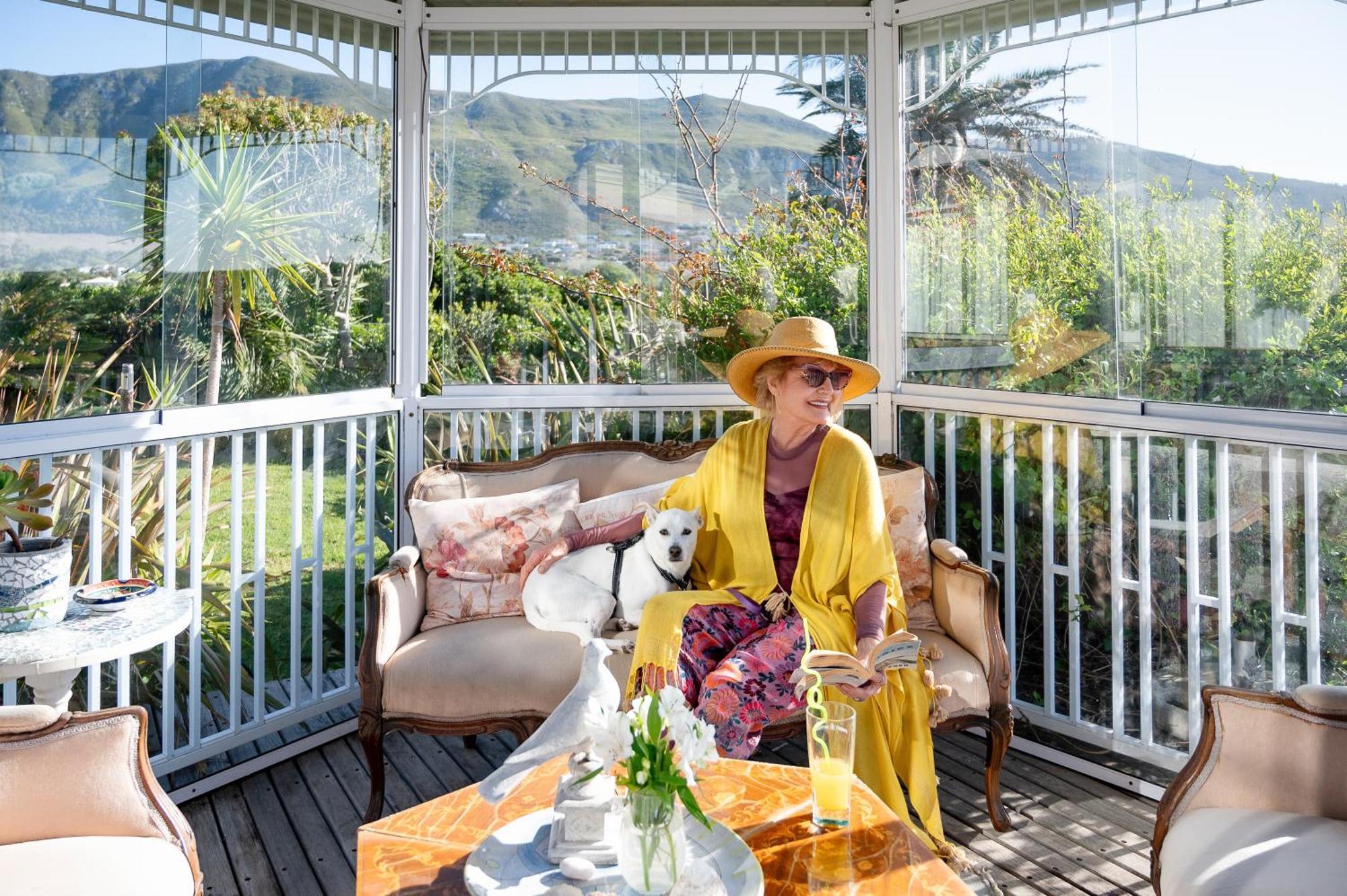Kennedys Beach Villa Hermanus Zewnętrze zdjęcie