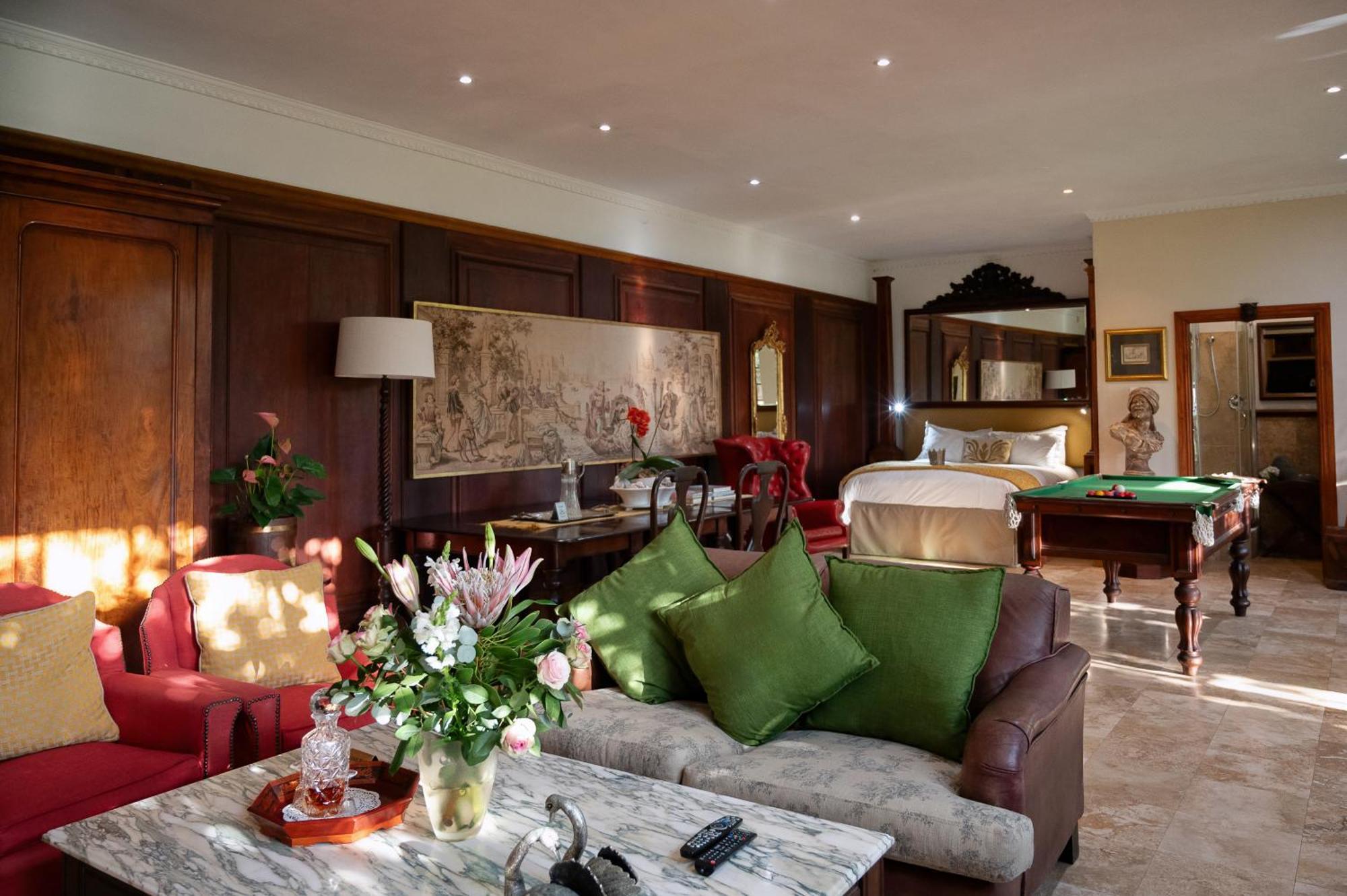 Kennedys Beach Villa Hermanus Zewnętrze zdjęcie