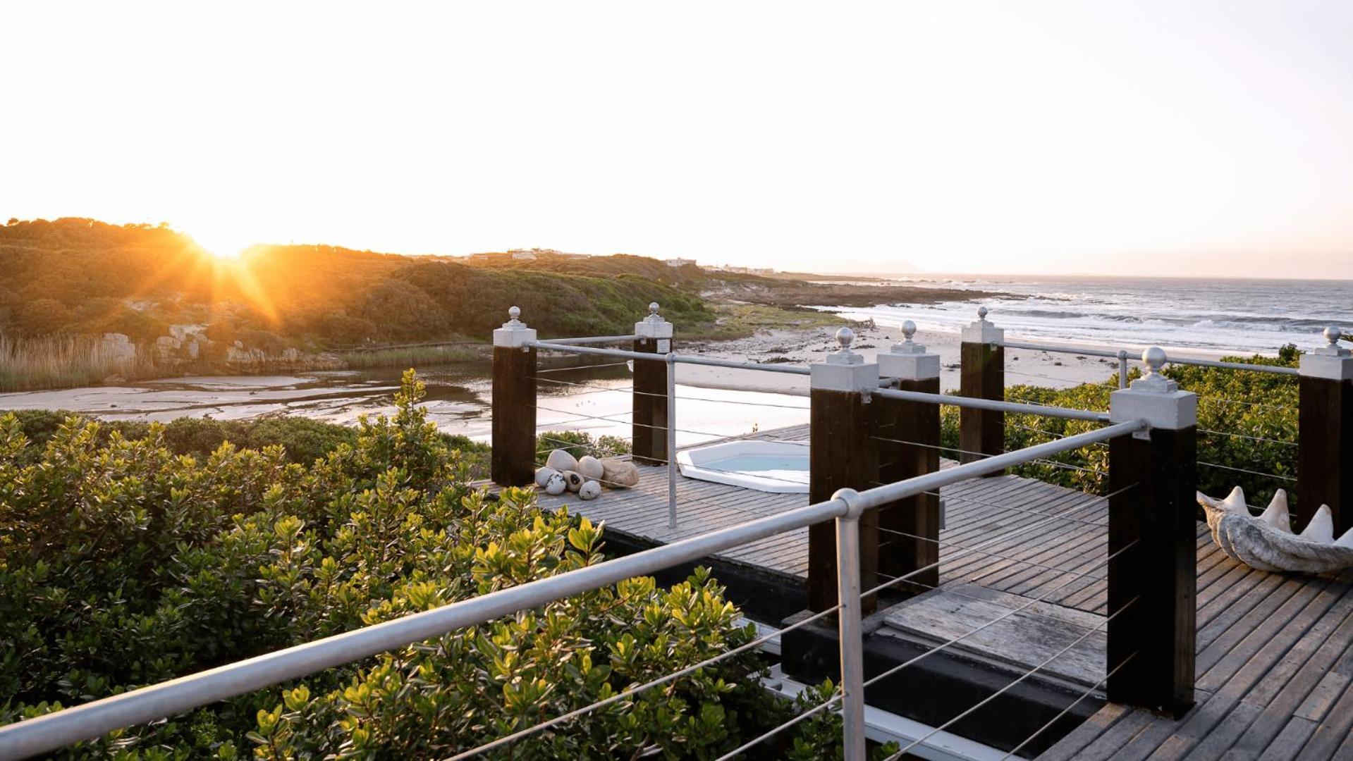 Kennedys Beach Villa Hermanus Zewnętrze zdjęcie