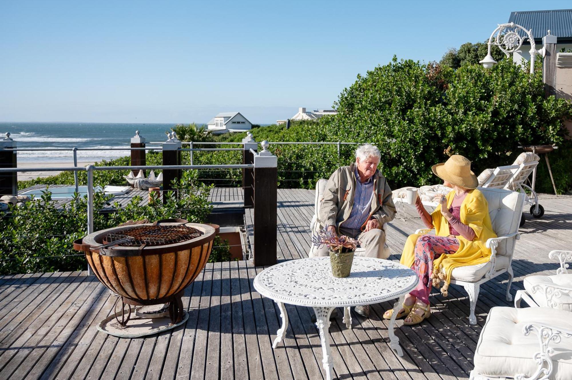Kennedys Beach Villa Hermanus Zewnętrze zdjęcie