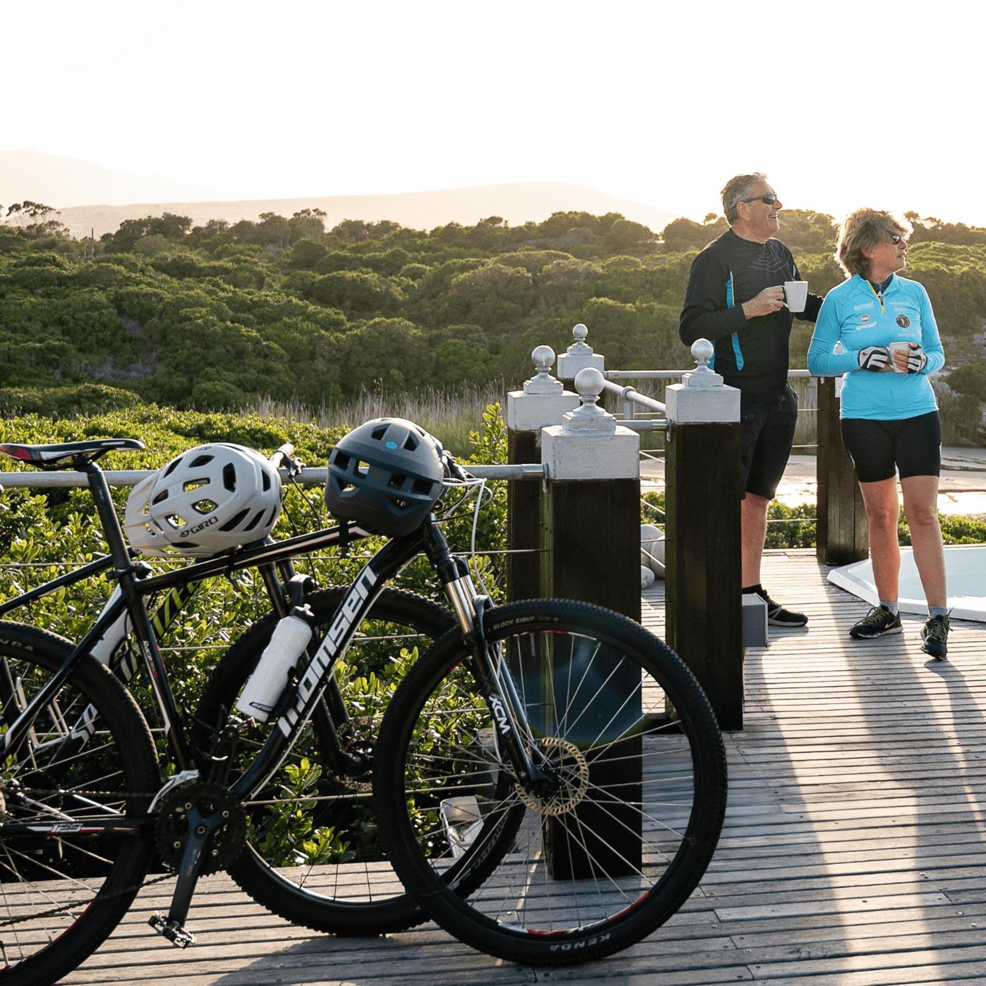 Kennedys Beach Villa Hermanus Zewnętrze zdjęcie