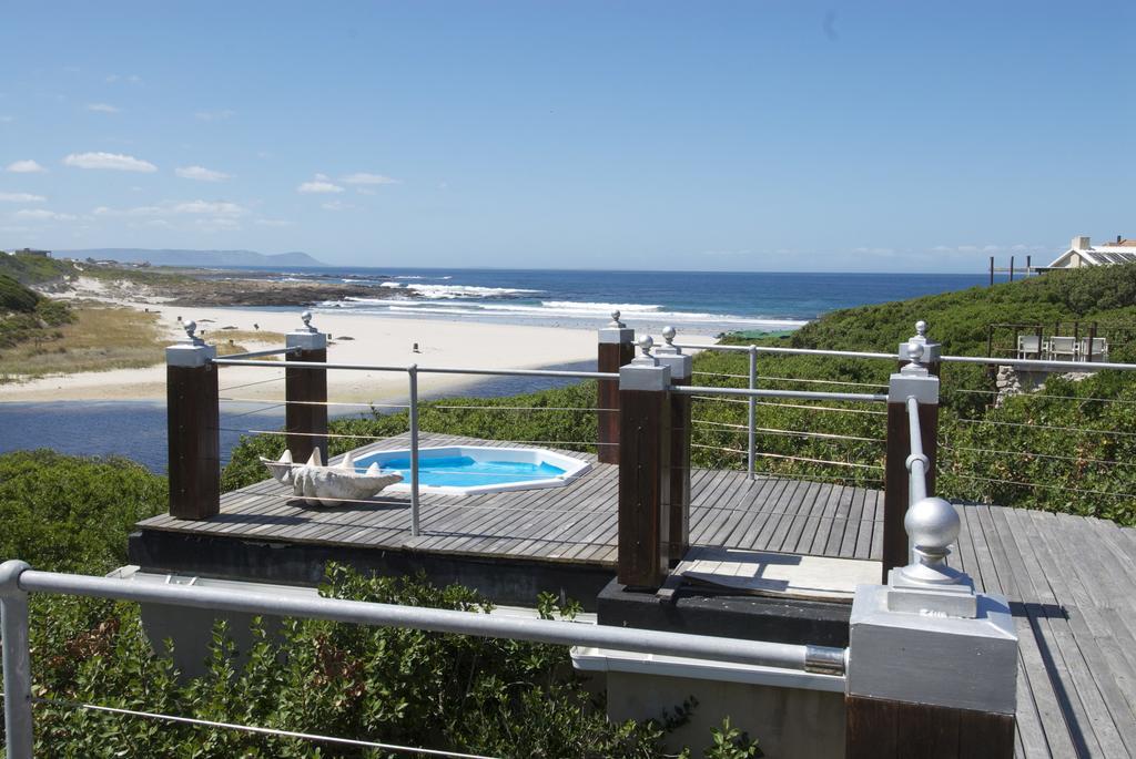 Kennedys Beach Villa Hermanus Zewnętrze zdjęcie