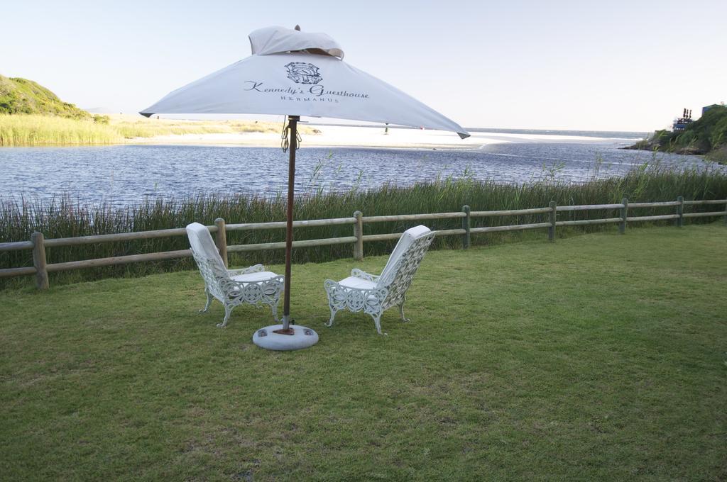 Kennedys Beach Villa Hermanus Zewnętrze zdjęcie
