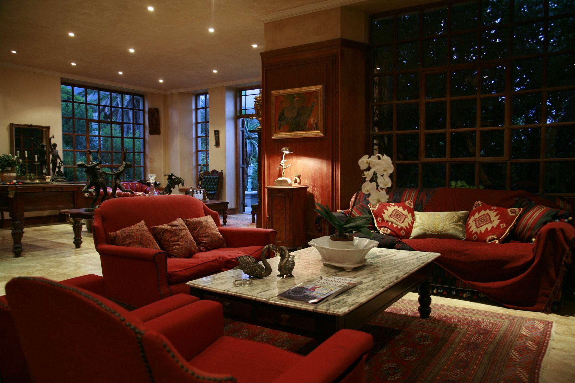 Kennedys Beach Villa Hermanus Zewnętrze zdjęcie